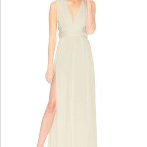 Women Wrapped Dress - Two Birds - Size A